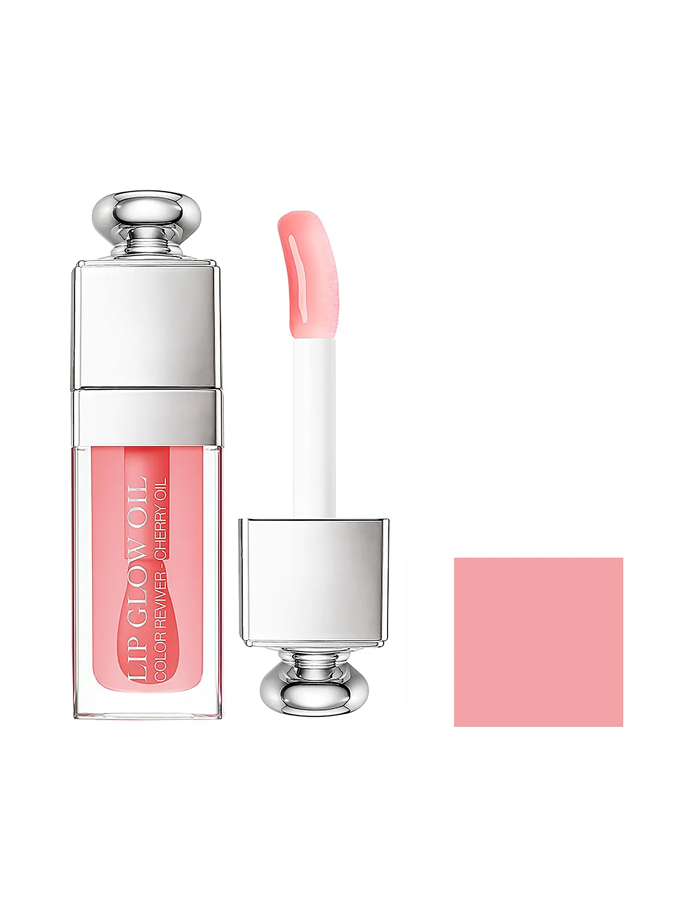 DIOR | Lippenstift - Dior Addict Lip Glow Oil (015 Cherry ) | pink